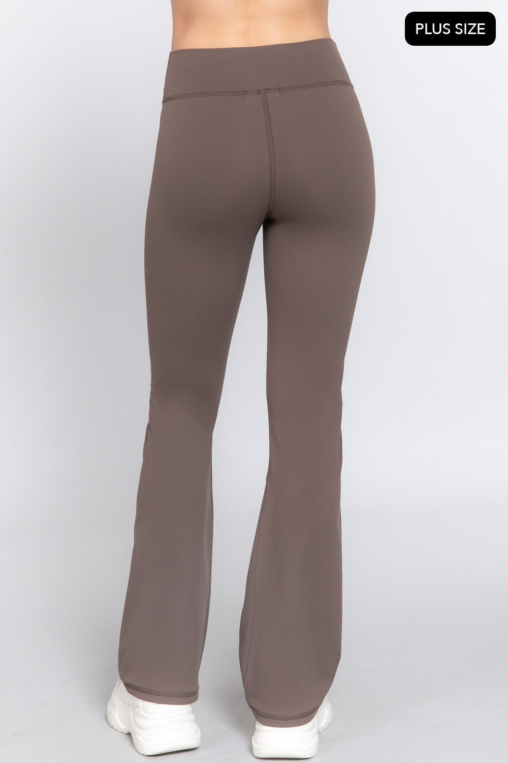 Flare Stretch Workout Long Pants