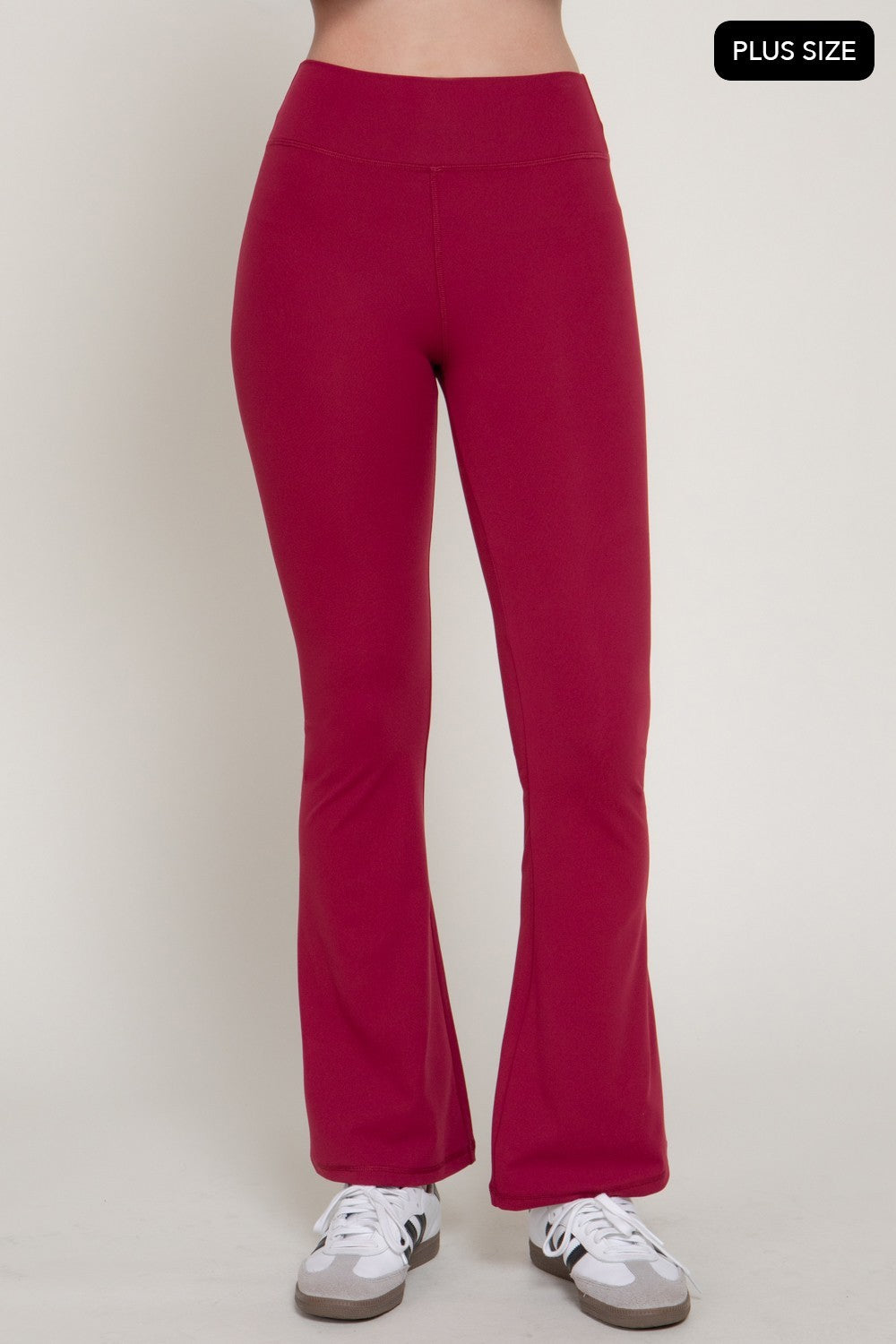 Flare Stretch Workout Long Pants
