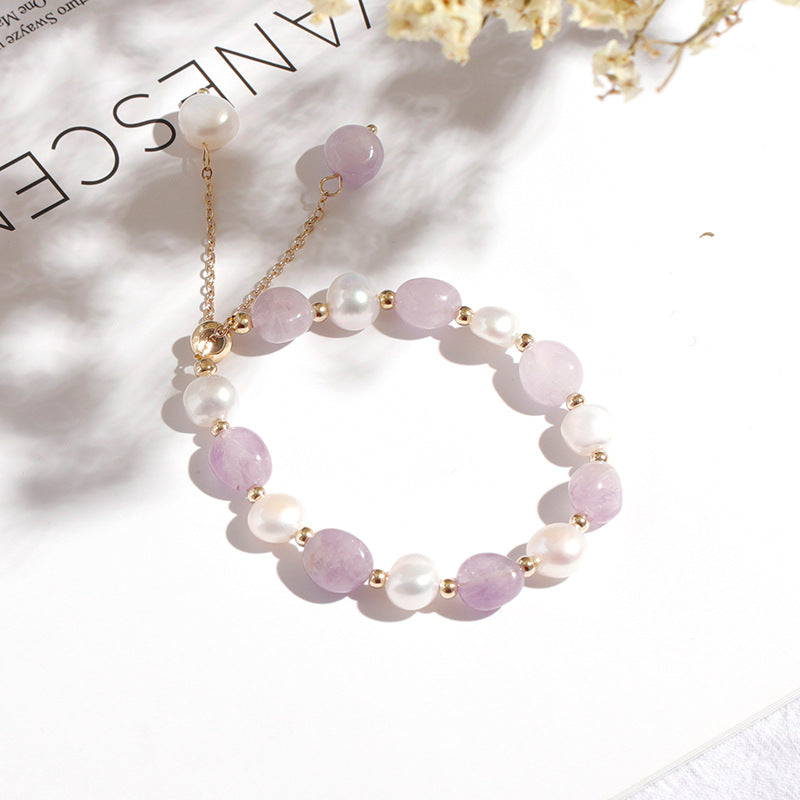 Ocean Pearl Breeze Bracelet