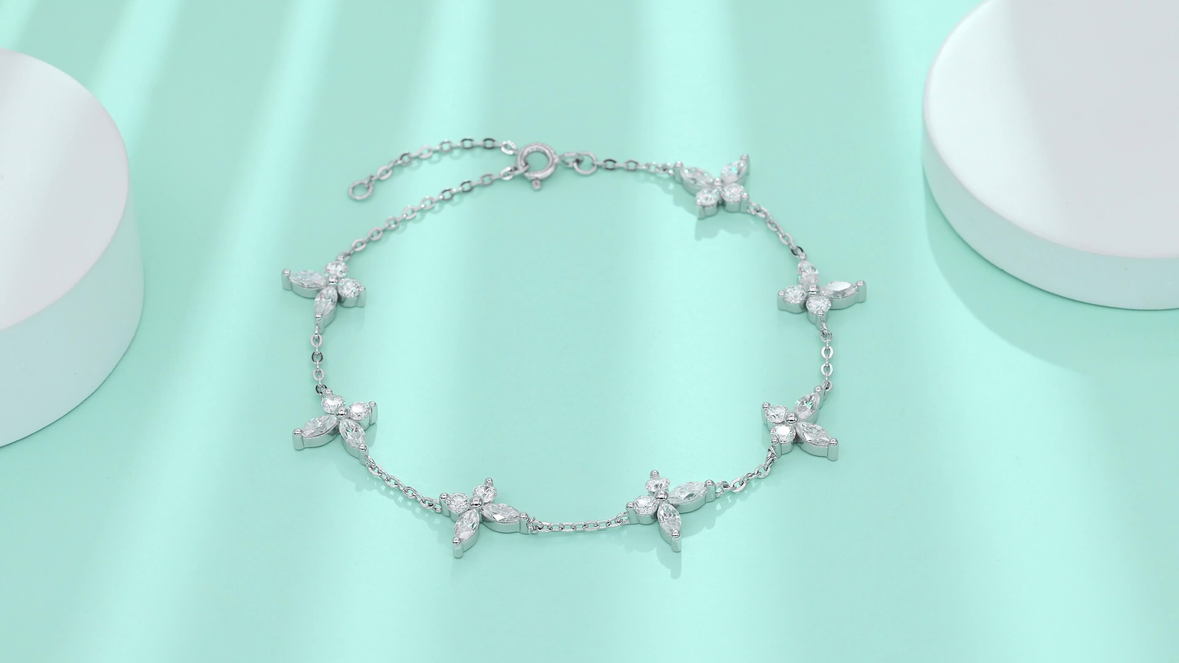 Butterfly Whisper Bracelet Stella Harte
