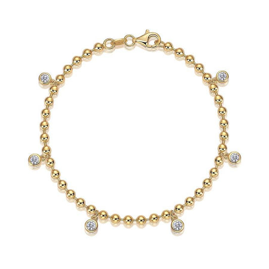 Dangle Bead Bliss Bracelet