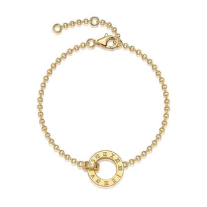 Roman Timeless Charm Bracelet