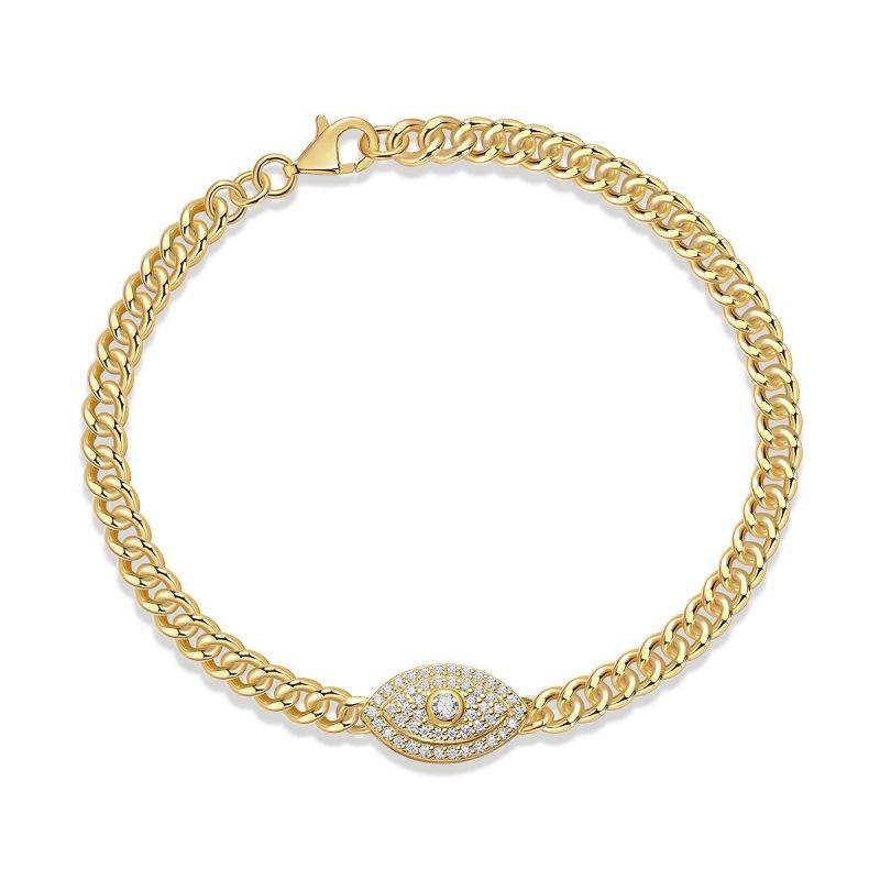 Evil Eye Guardian Bracelet