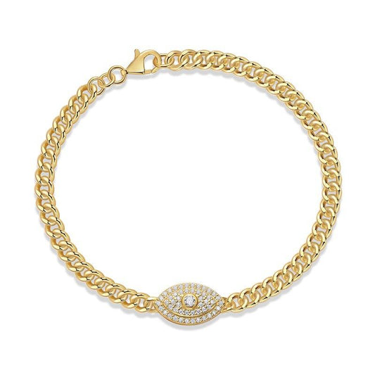 Evil Eye Guardian Bracelet