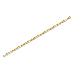 Heart Clasp Spark Bracelet
