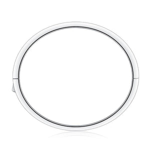 Radiant Pavé Cuff Bangle