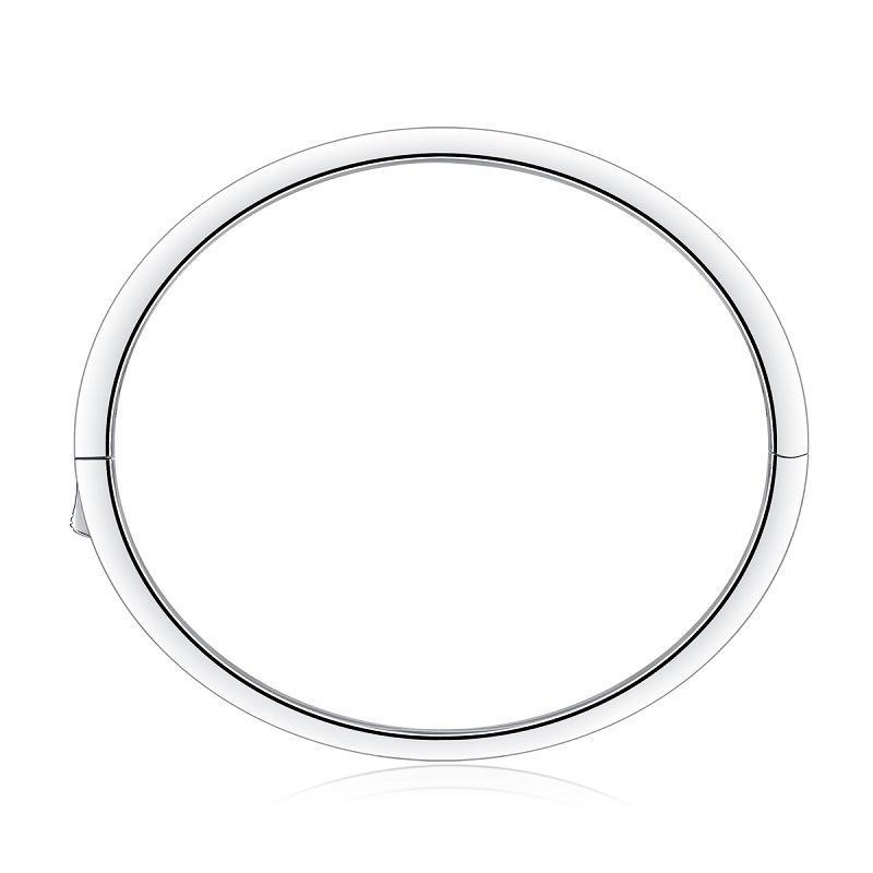 Radiant Pavé Cuff Bangle