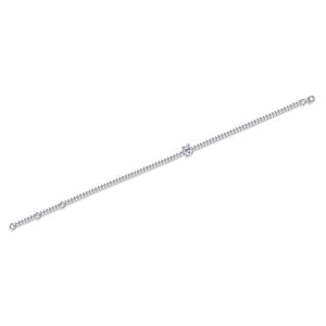 Pear Link Glow Bracelet