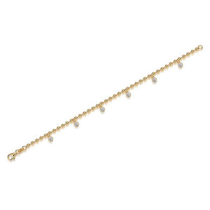 Dangle Bead Bliss Bracelet