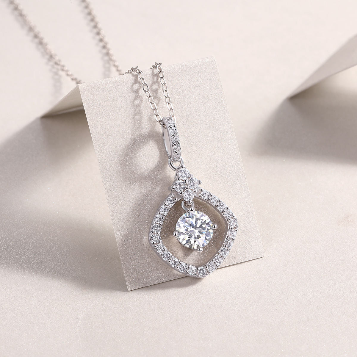 Kite Glow Necklace Stella Harte