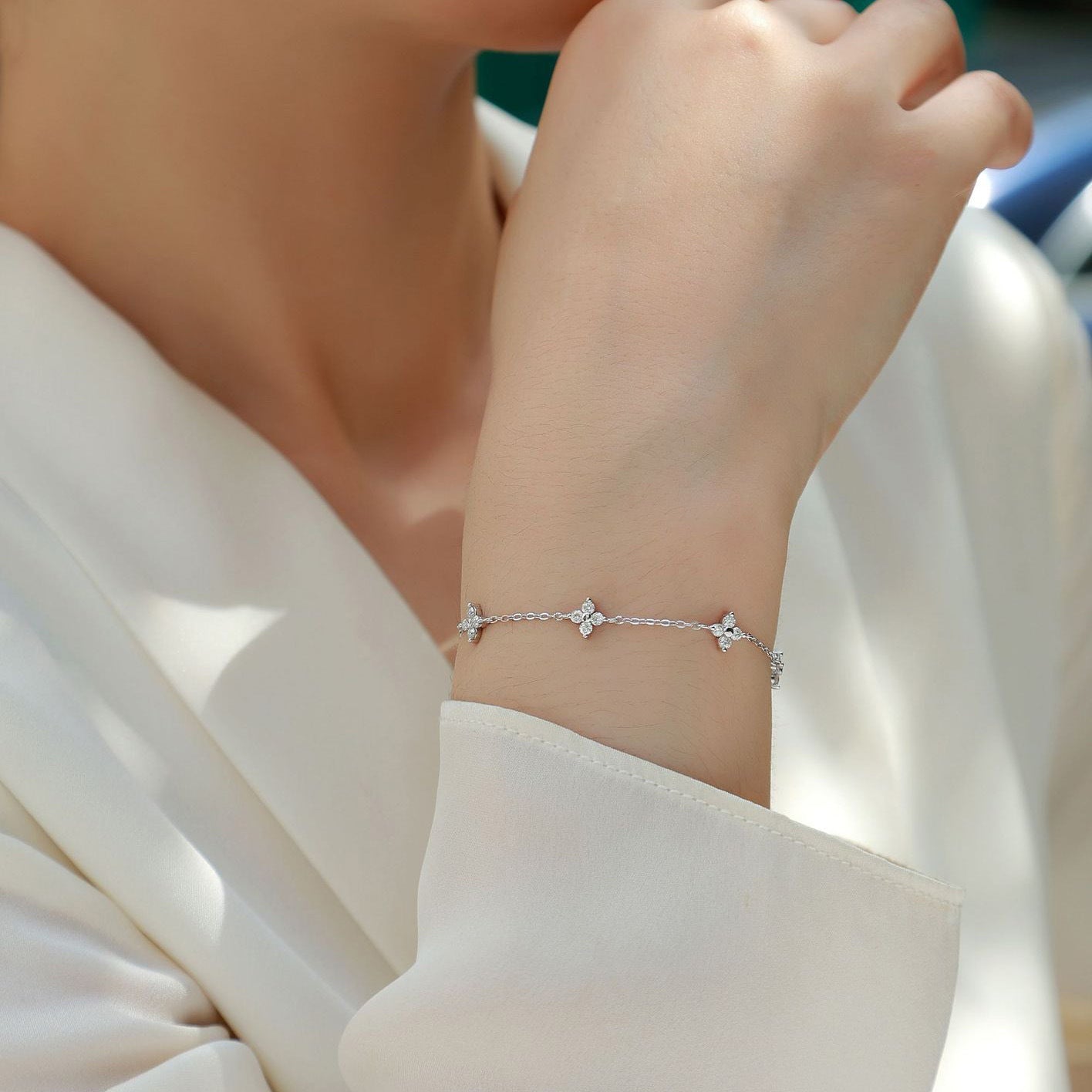 Butterfly Whisper Bracelet Stella Harte
