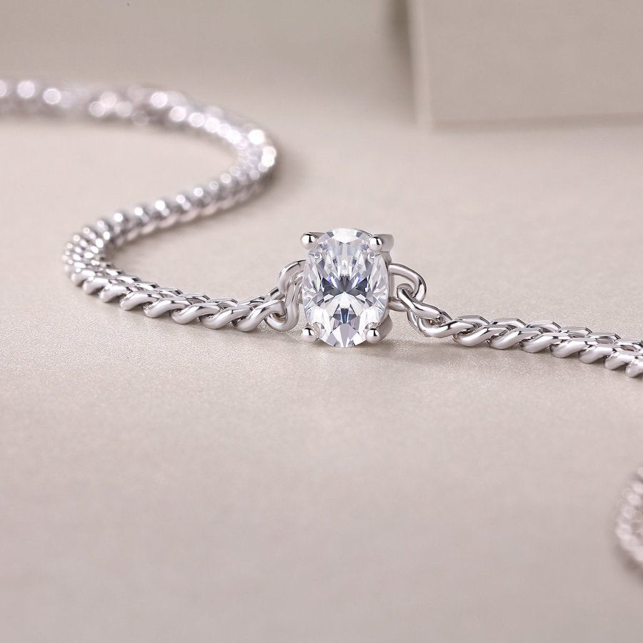 Pear Link Glow Bracelet Stella Harte