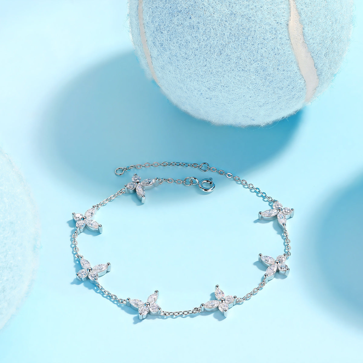 Butterfly Whisper Bracelet