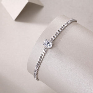 Pear Link Glow Bracelet