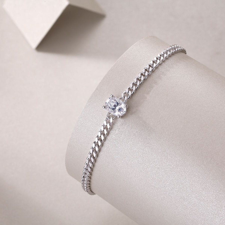 Pear Link Glow Bracelet Stella Harte