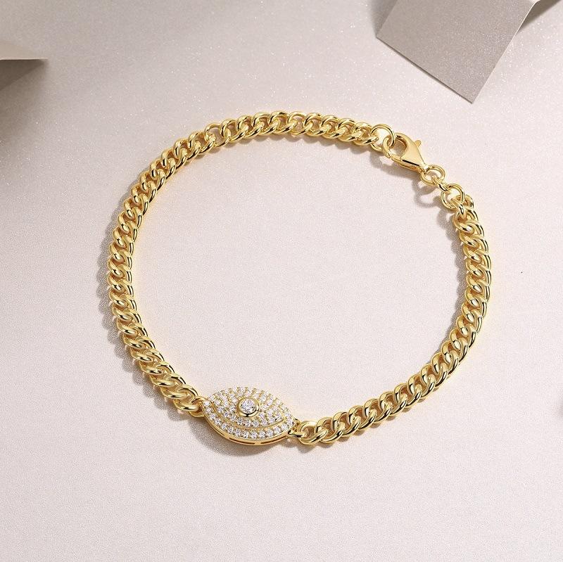 Evil Eye Guardian Bracelet