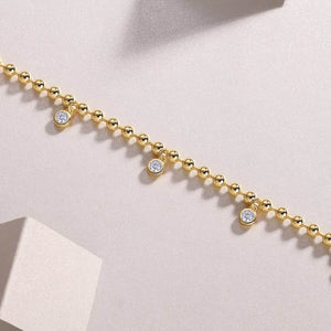 Dangle Bead Bliss Bracelet