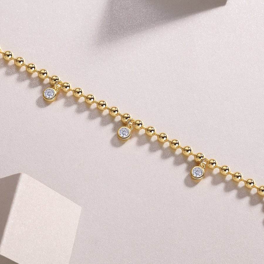 Dangle Bead Bliss Bracelet