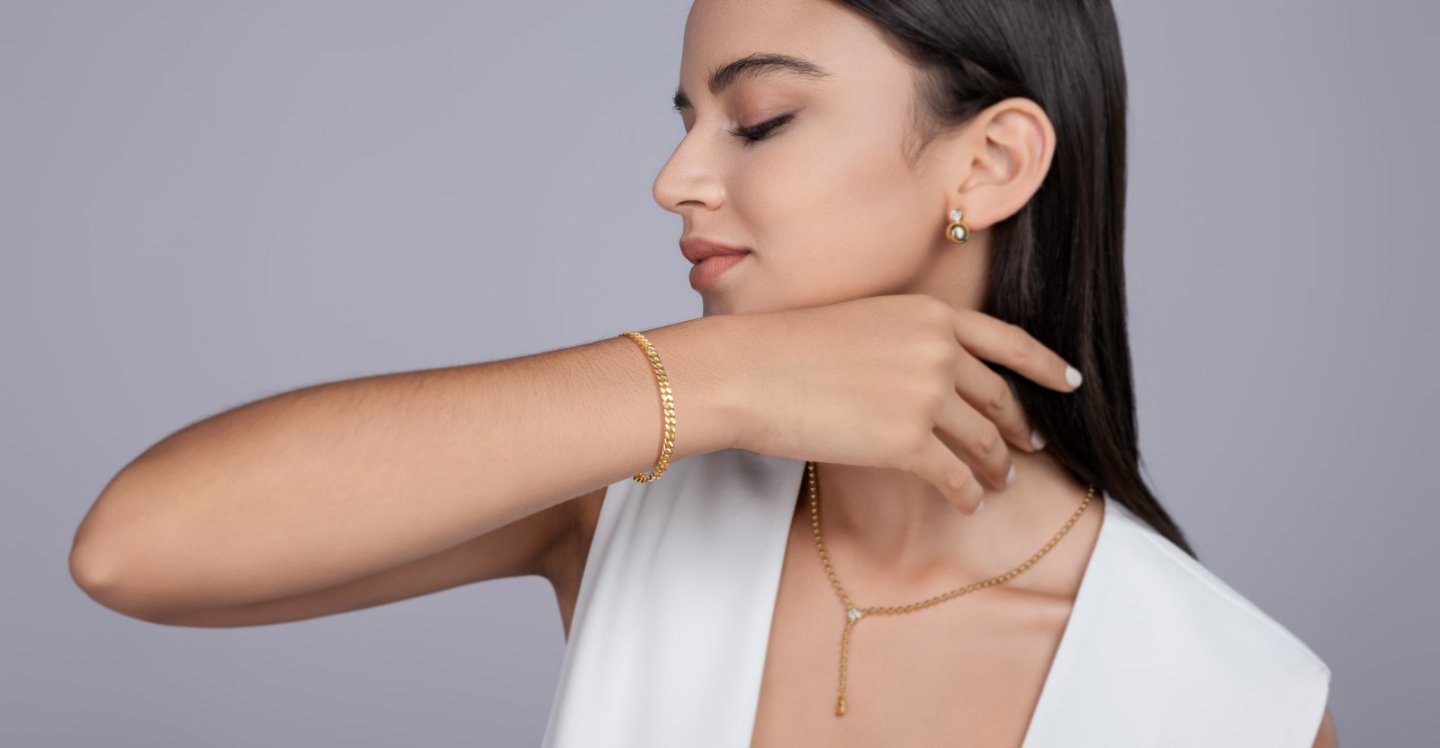 Heart Clasp Spark Bracelet Stella Harte