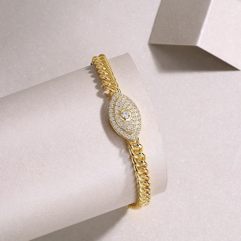 Evil Eye Guardian Bracelet