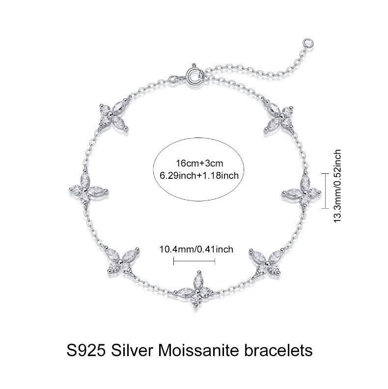 Butterfly Whisper Bracelet Stella Harte