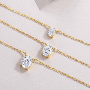 Tiered Spark Layer Necklace