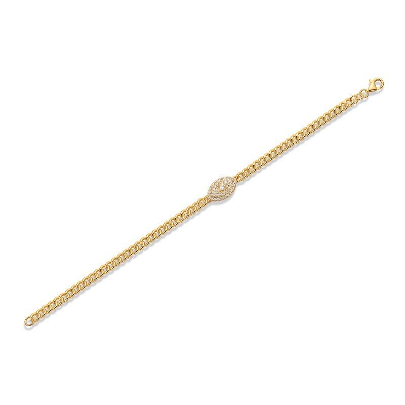 Evil Eye Guardian Bracelet Stella Harte