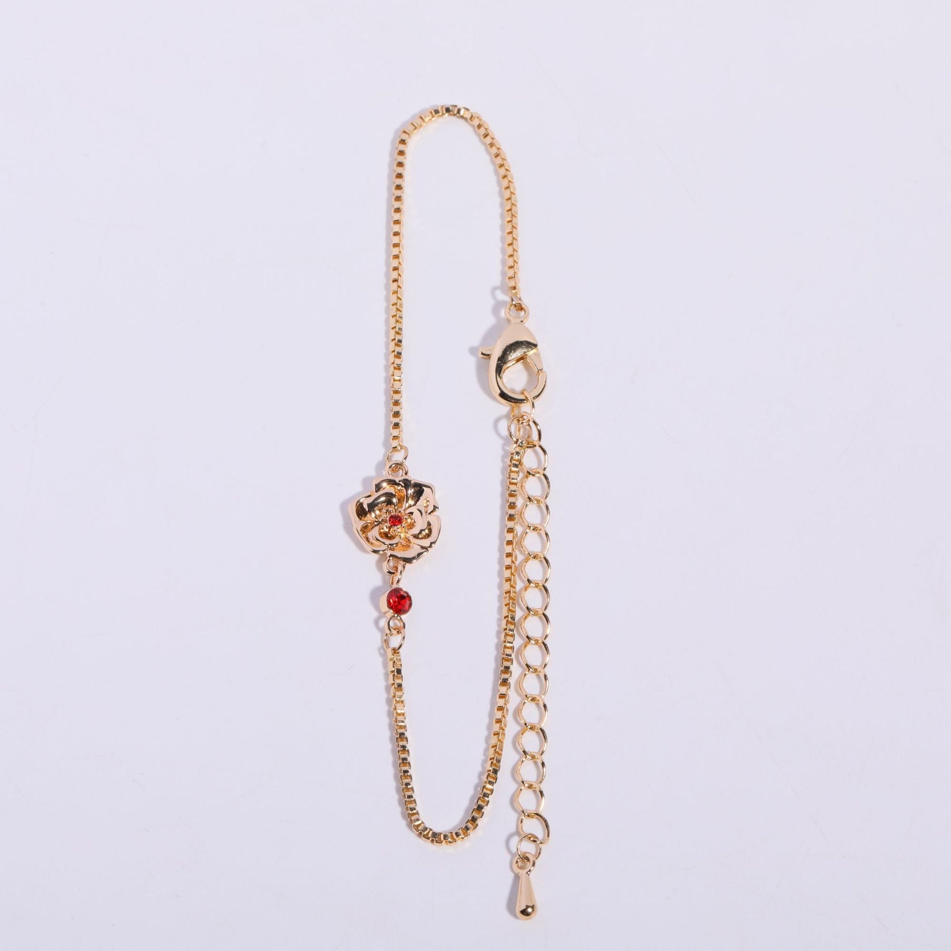Petal Gem Bloom Bracelet Stella Harte