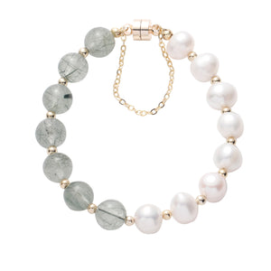 Blush Harmony Bracelet