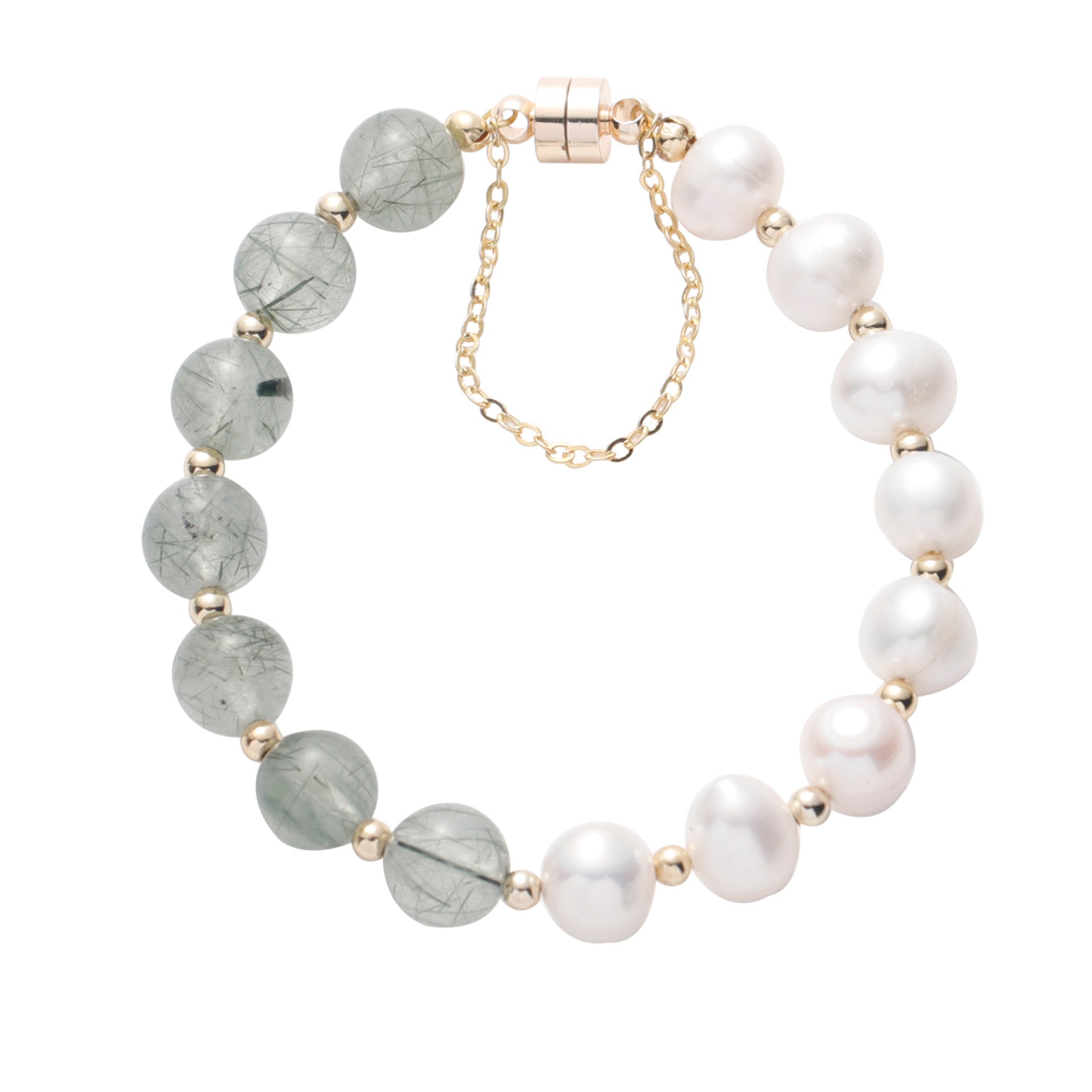 Blush Harmony Bracelet