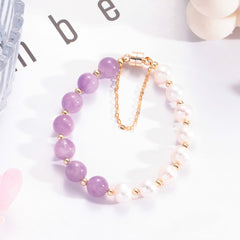 Blush Harmony Bracelet