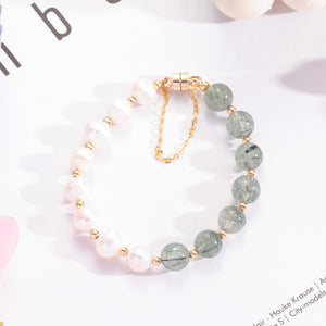 Blush Harmony Bracelet