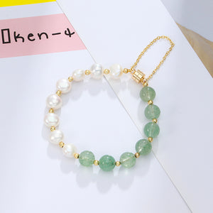 Blush Harmony Bracelet