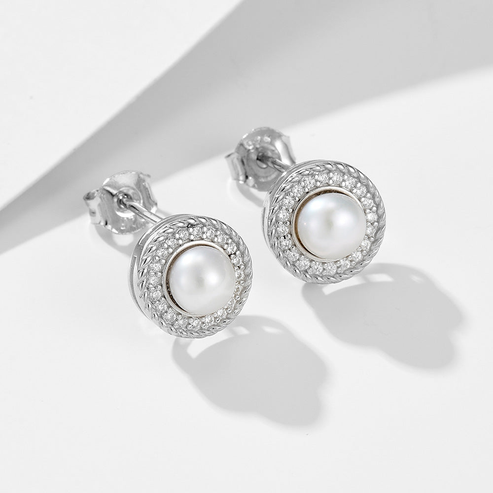 Grace’s PearlWhisper Earrings