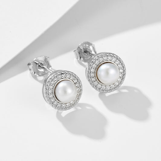 Grace’s PearlWhisper Earrings