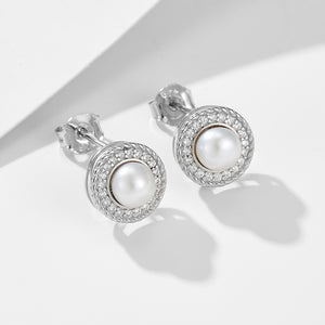 Grace’s PearlWhisper Earrings