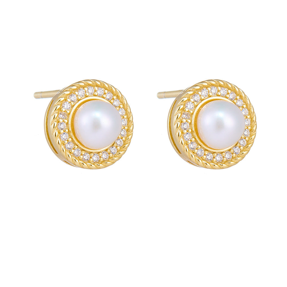 Grace’s PearlWhisper Earrings