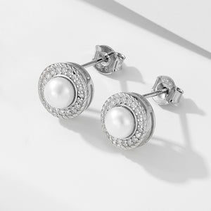 Grace’s PearlWhisper Earrings