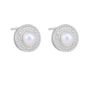 Grace’s PearlWhisper Earrings