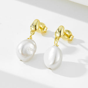 Camille’s BaroqueLuxe Earrings Stella Harte