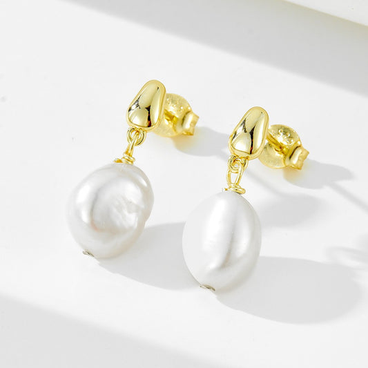 Camille’s BaroqueLuxe Earrings