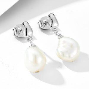 Camille’s BaroqueLuxe Earrings Stella Harte