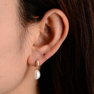 Camille’s BaroqueLuxe Earrings Stella Harte
