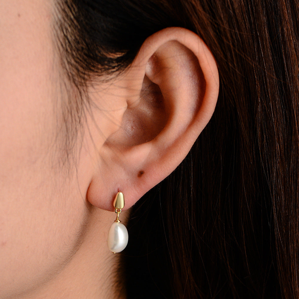 Camille’s BaroqueLuxe Earrings