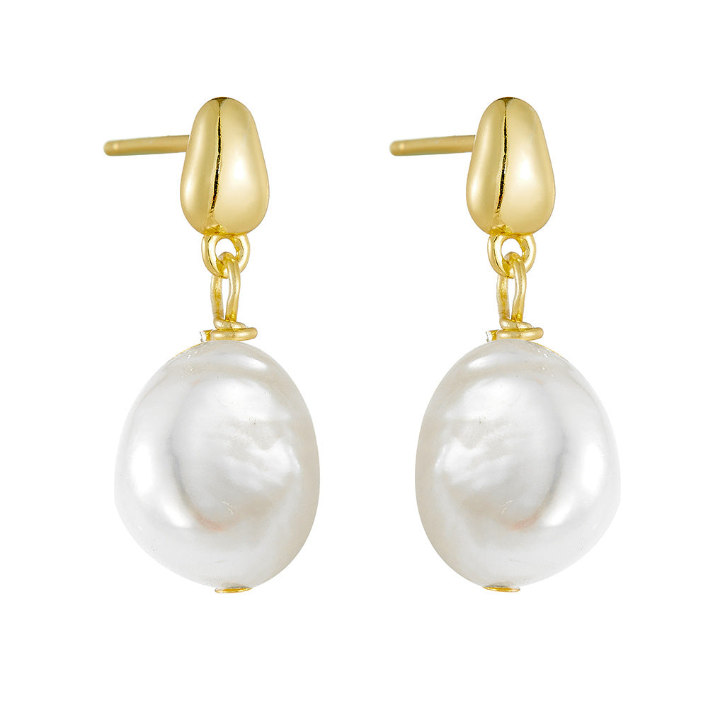 Camille’s BaroqueLuxe Earrings Stella Harte