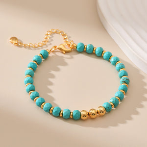 Turquoise Tide Bracelet