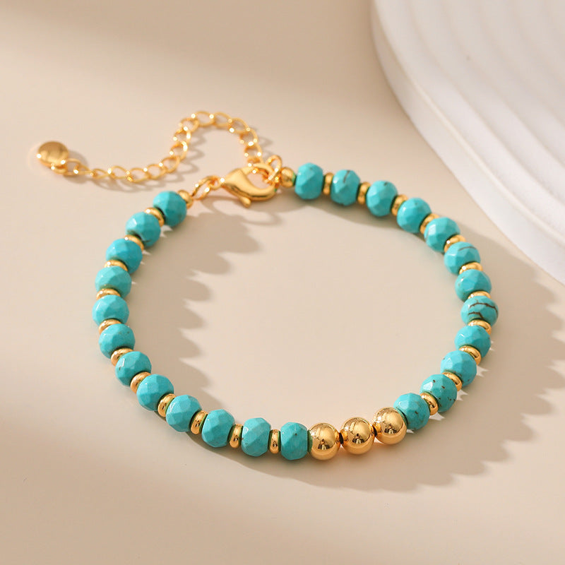 Turquoise Tide Bracelet