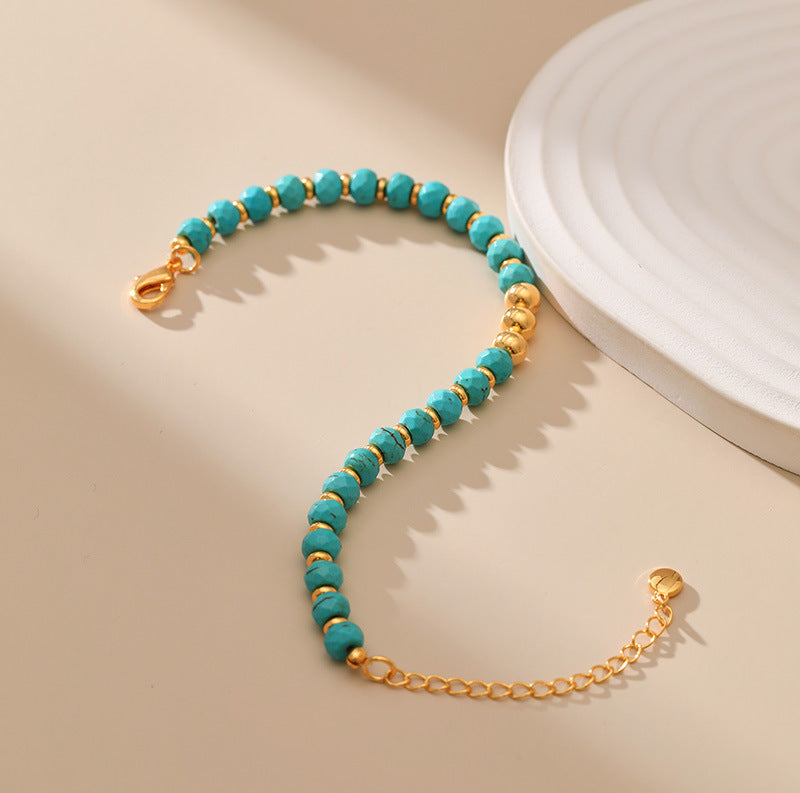 Turquoise Tide Bracelet
