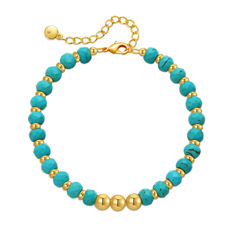 Turquoise Tide Bracelet
