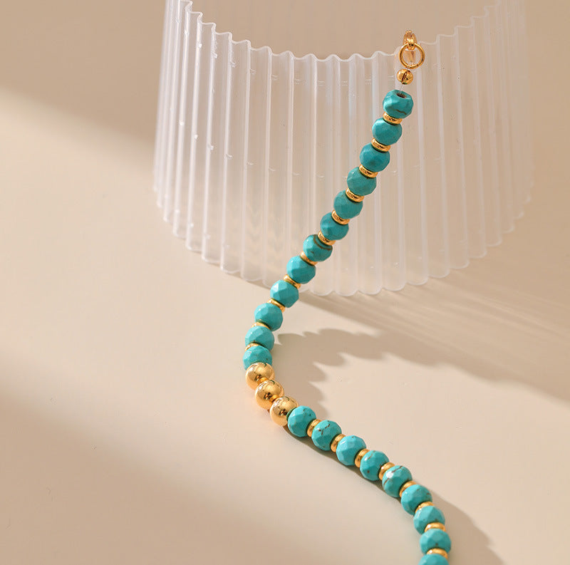 Turquoise Tide Bracelet